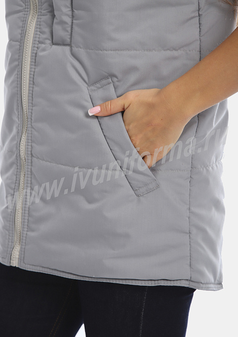Жилет женский арт. УН-06-130-ТС