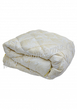 Одеяло с лебяжьим пухом всесезонное